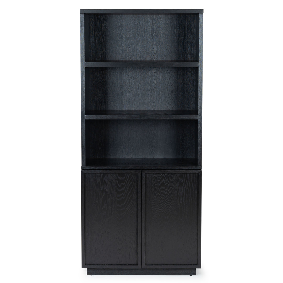 Hudson Storage Bookcase
